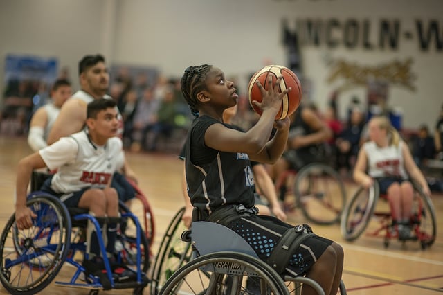 National Wheelchair Basketball Women and Junior's Championships 2019Chicago Southland CVB_CRC_0050_SDM_reduced size