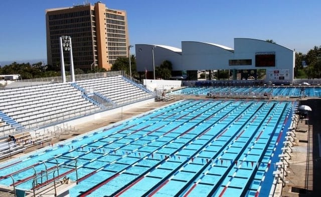 Fort Lauderdale aquatic complex