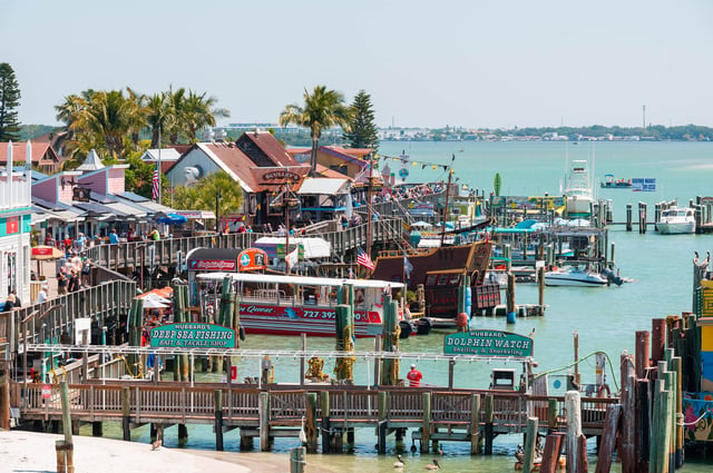 Visit St. Pete Clearwater