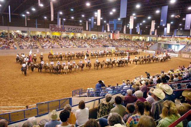 Amarillo National Center