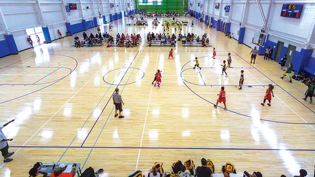 UW Health Sports Factory