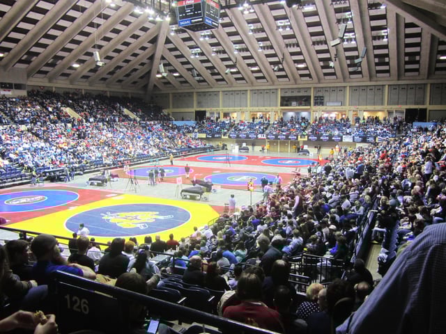 ColiseumWrestling