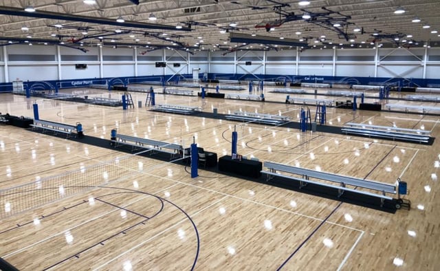 Volleyball Nets CPSC