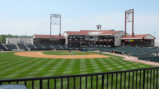 Prince George's Baseball Fields