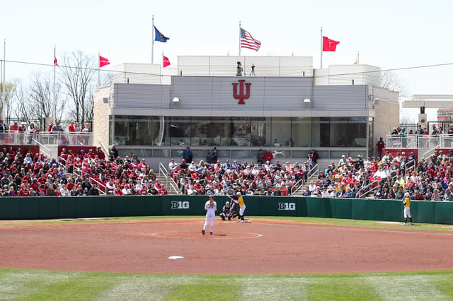 Bloomington Softball Field