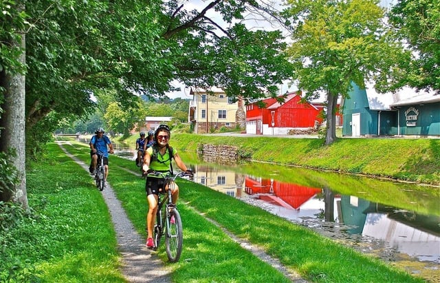 Visit Hagerstown & Washington County 1