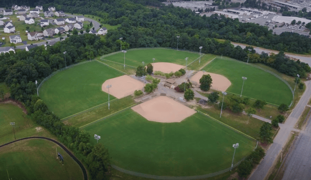 Glen Allen softball