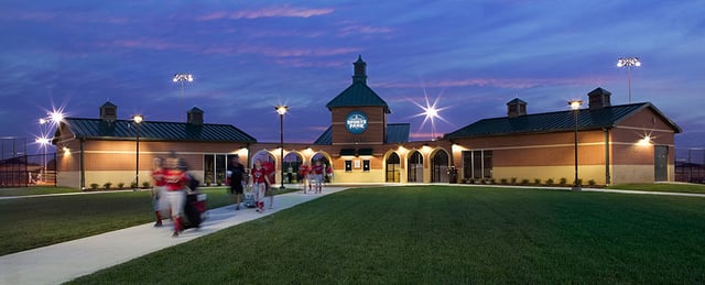 evansville deaconesssportsparkfrontentrydusksmall