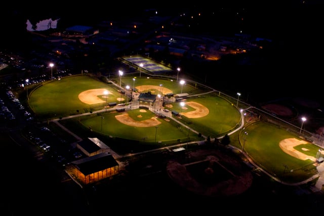 Lexington Sports Complex 2 3