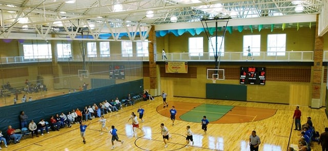 Centre of Elgin Basketball