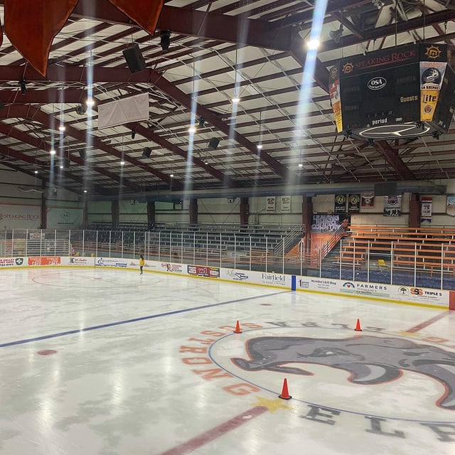 El Paso County Coliseum Events Center, Judging Arena and Pavilion ice rink.jpeg