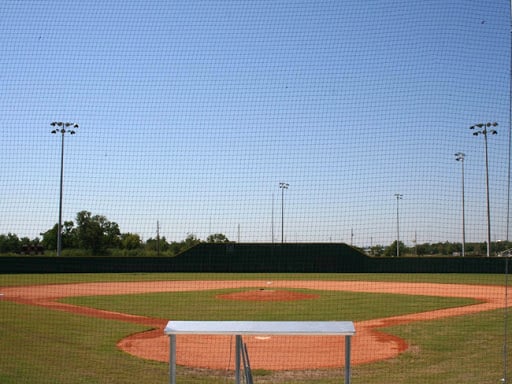 Galveston Baseball Diamond