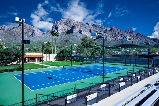 Resort Tennis, Hilton El Conquistador.jpg