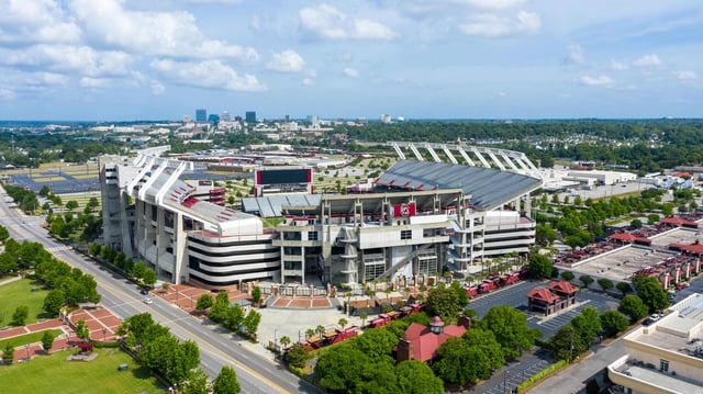 City Scape  Williams Brice Stadium (2) copy 3