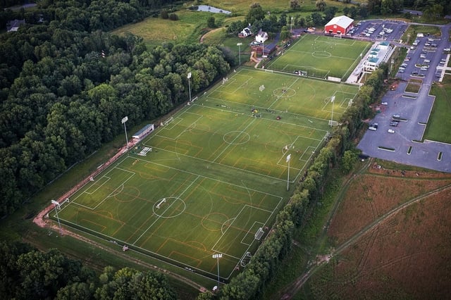 VA Revolution Sportsplex