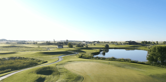 Comanche Golf Course