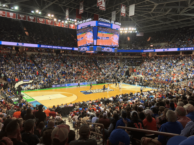Colonial Life Arena-March Madness copy