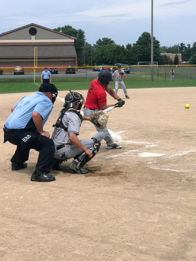 Home Plate