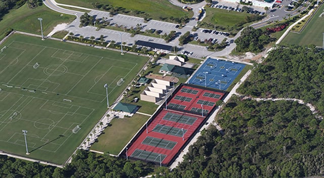 north county district park fields