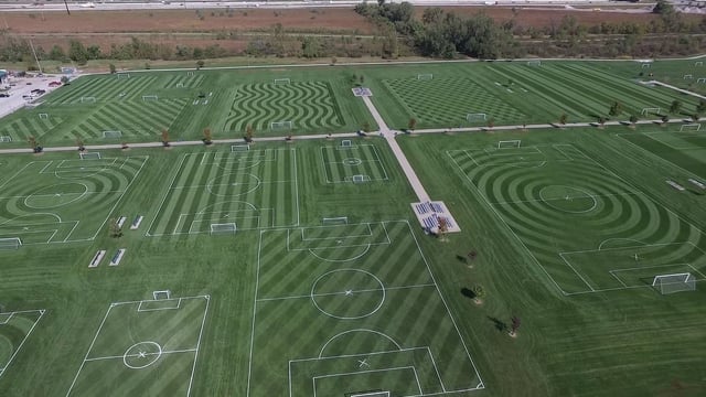 Omaha Nebraska atletic complex