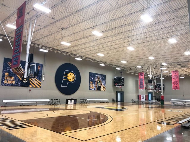 Hamilton Pacers Athletic Center