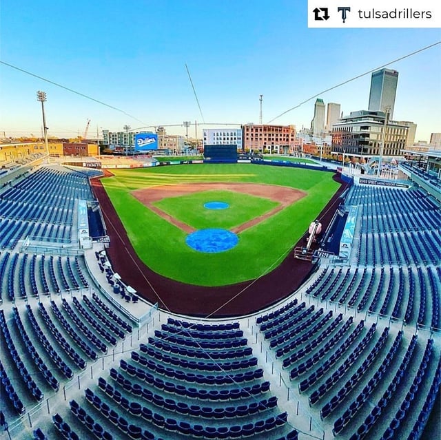 Tulsa Sports Commission 6