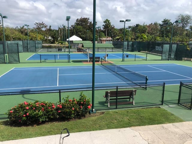 Honda Tennis Center 2