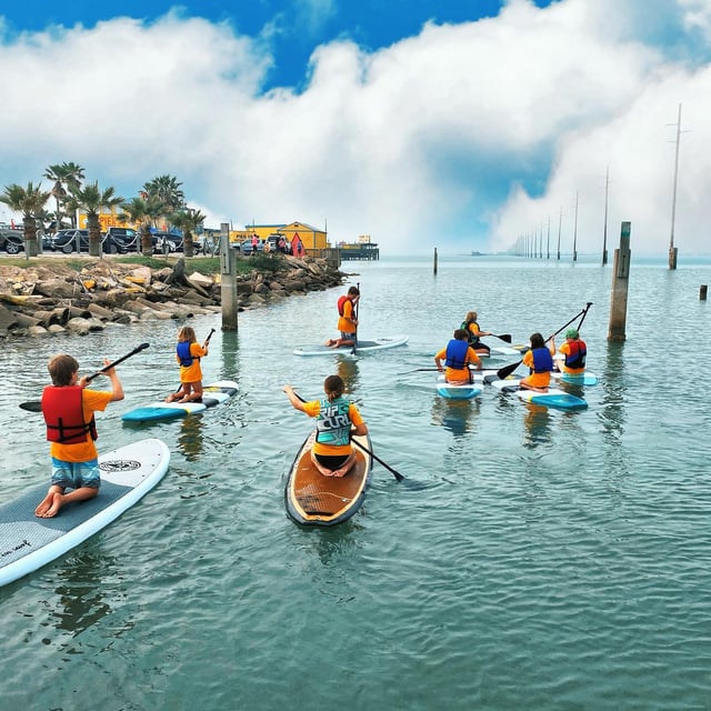 South Padre Island Convention & Visitors Bureau14