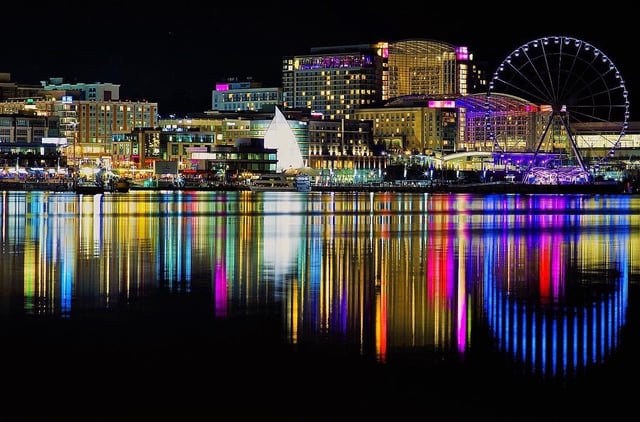 National Harbor 