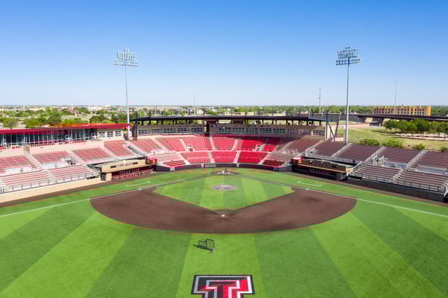Texas Tech University_Dan Law Field_0722_2020