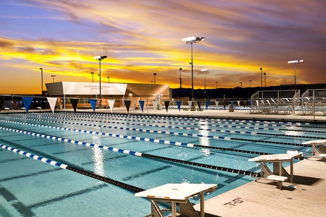 Clovis North High School