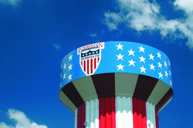 Water Tower