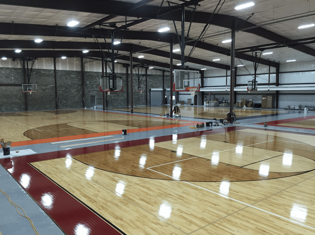 lafayette Legacy Courts