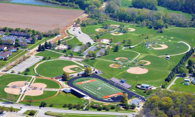 Columbus-clifty-park-aerial