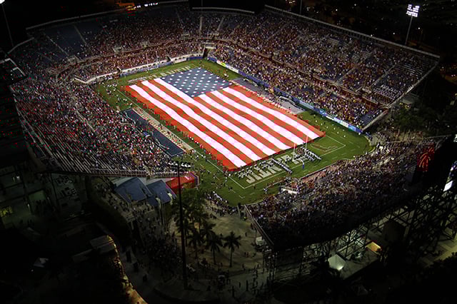 FAU football stadium