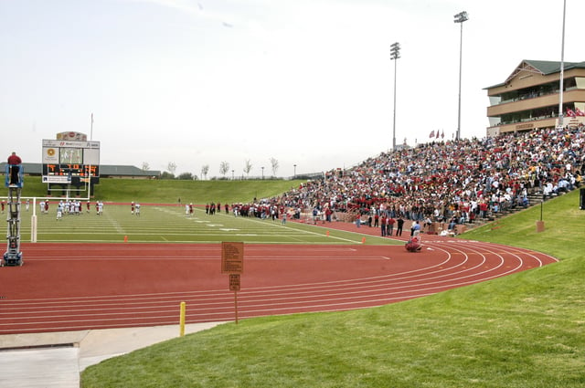 Dick Bivins Stadium