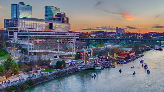 Bassmaster Classic 20 (2)