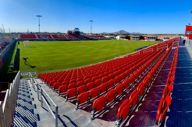 Tempe MLS stadium