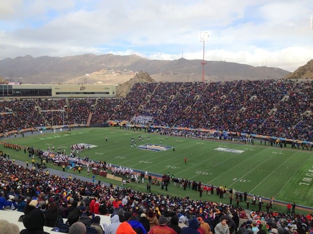 Visit El Paso 10