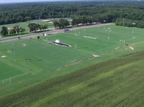 Dorey Park and Recreation Center