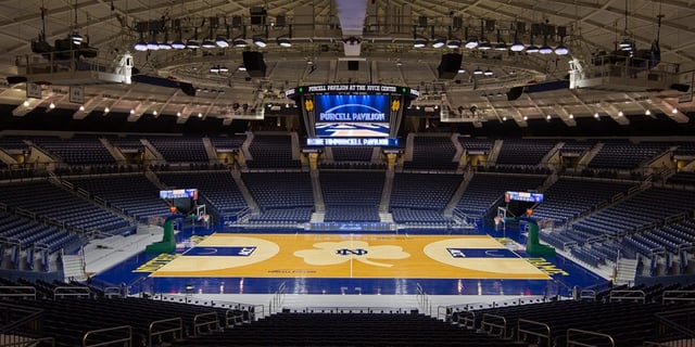 South Bend Purcell Pavilion