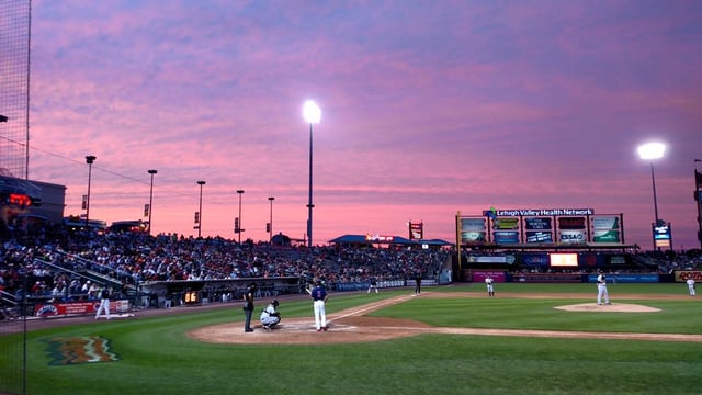 Lehigh Valley IronPigs