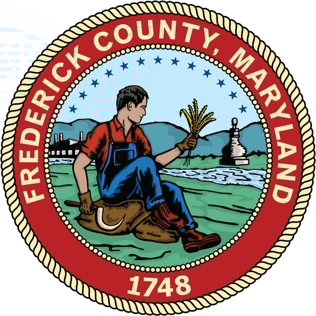 Frederick County Logo