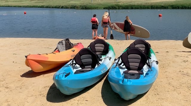 Panther Island Pavilion