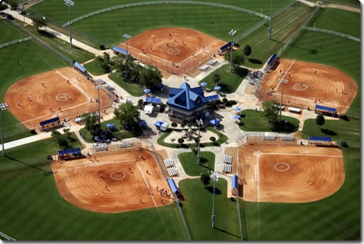 AU City SoftballComplex