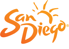 San Diego Tourism logo