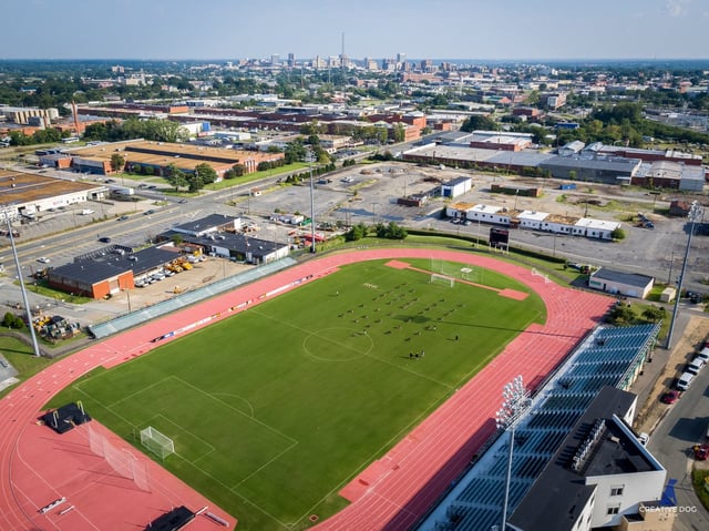 Backers stadium