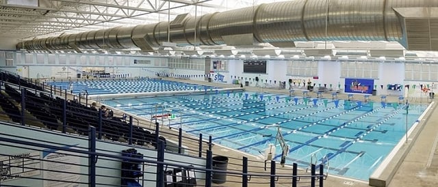 Jeff Rouse Swim & Sports Center