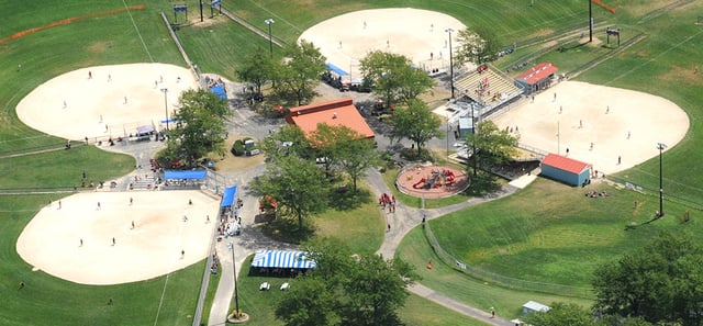 Mercyhealth Sportscore One 1