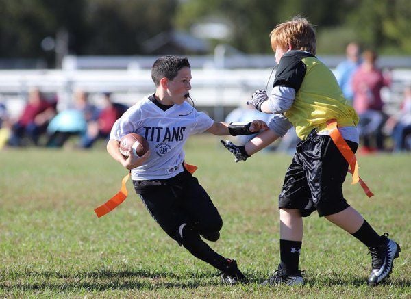 flag football